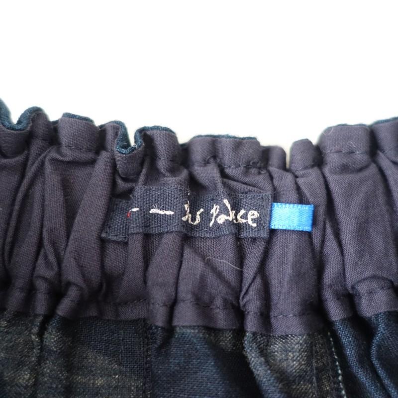 パラスパレス Pal'las Palace *コットンリネンプリントスカート*2