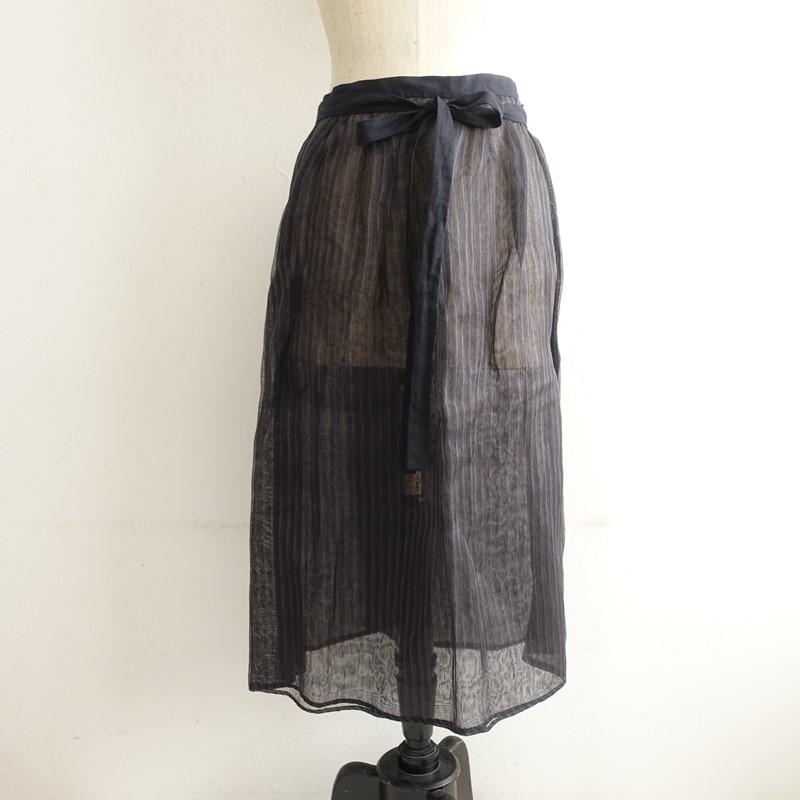 TOUJOURS（トゥジュー） 【未使用/定価3.5万】トゥジュー *リネン