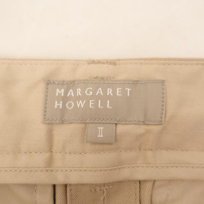 MARGARET HOWELL（マーガレットハウエル） 【定価2.5万】マーガレット