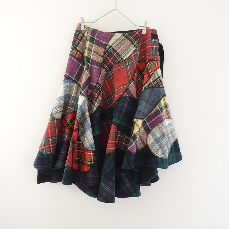tricot COMME des GARCONS トリココムデギャルソンtricot *チェック 