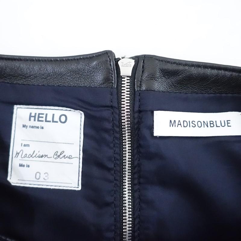 MADISON BLUE（マディソンブルー） 【定価13.2万】マディソンブルー