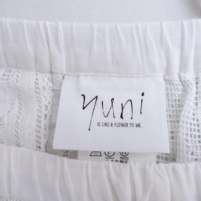 yuni 【2025/定価1.8万】ユニ yuni IS LIKE A FLOWER TO ME. *india