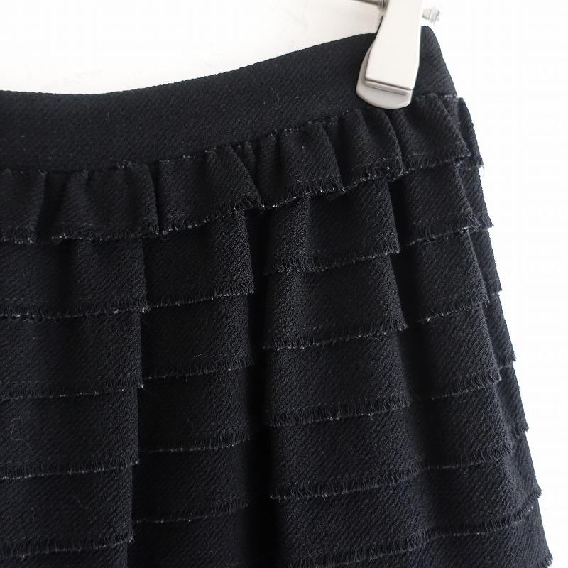 3.1フィリップリム 3.1philliplim *フリルタイトスカート*2膝上丈  