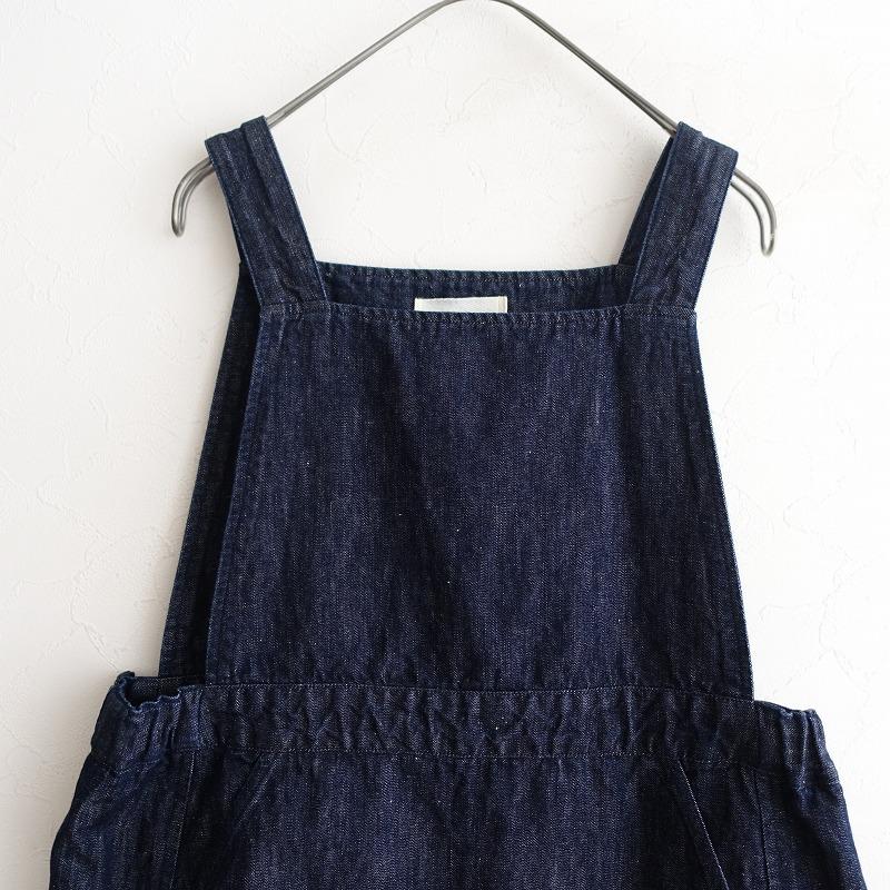 シャルパンティエドゥヴェッソ Charpentier de vaisseau *サロペット 