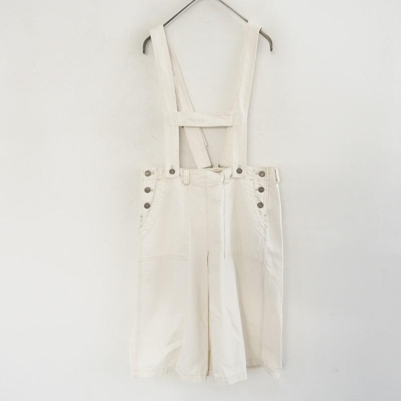 bisque by nest Robe ビスクバイネストローブ *コットンサロペット 