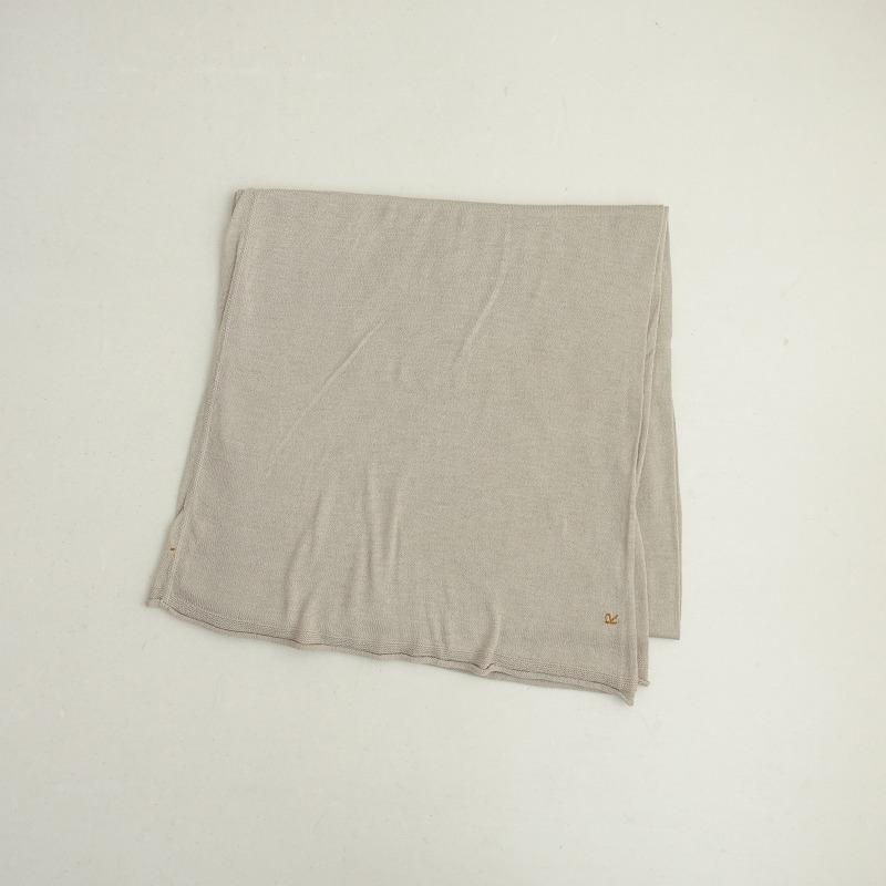 定価1.3万】45R フォーティーファイブアール *超ガーゼのマフラー  