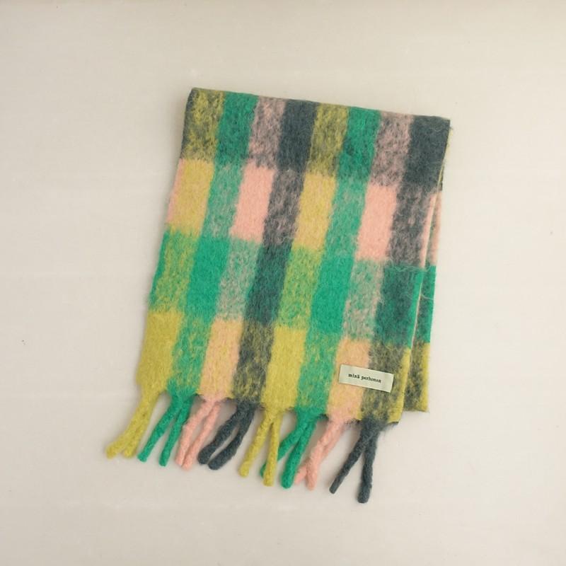 ミナペルホネン　 quartet マフラー ミナペルホネン quartet マフラー ミナペルホネン quartet マフラー