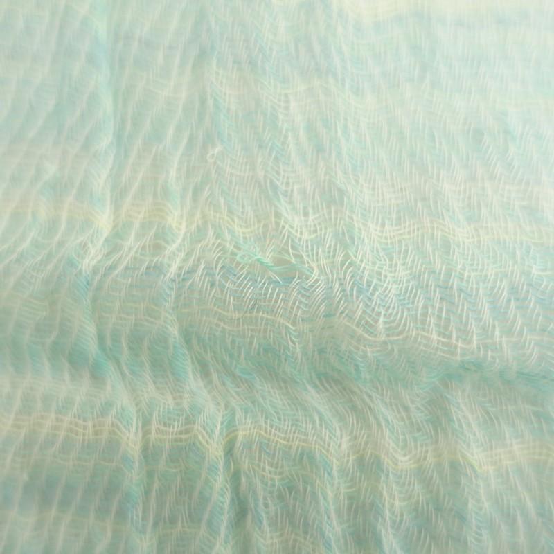 tamaki niime タマキニイメ *roots shawl ストール*薄手綿玉木新雌0426