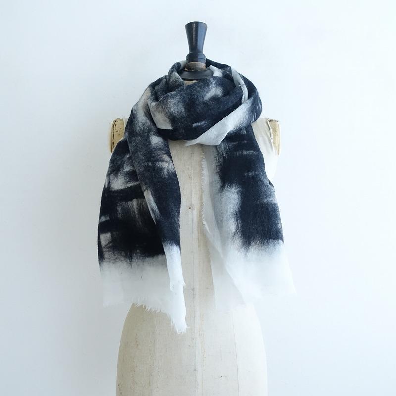 未使用/定価6.6万】シルヴァナマネッティ SILVANA MANETTI *SAIA