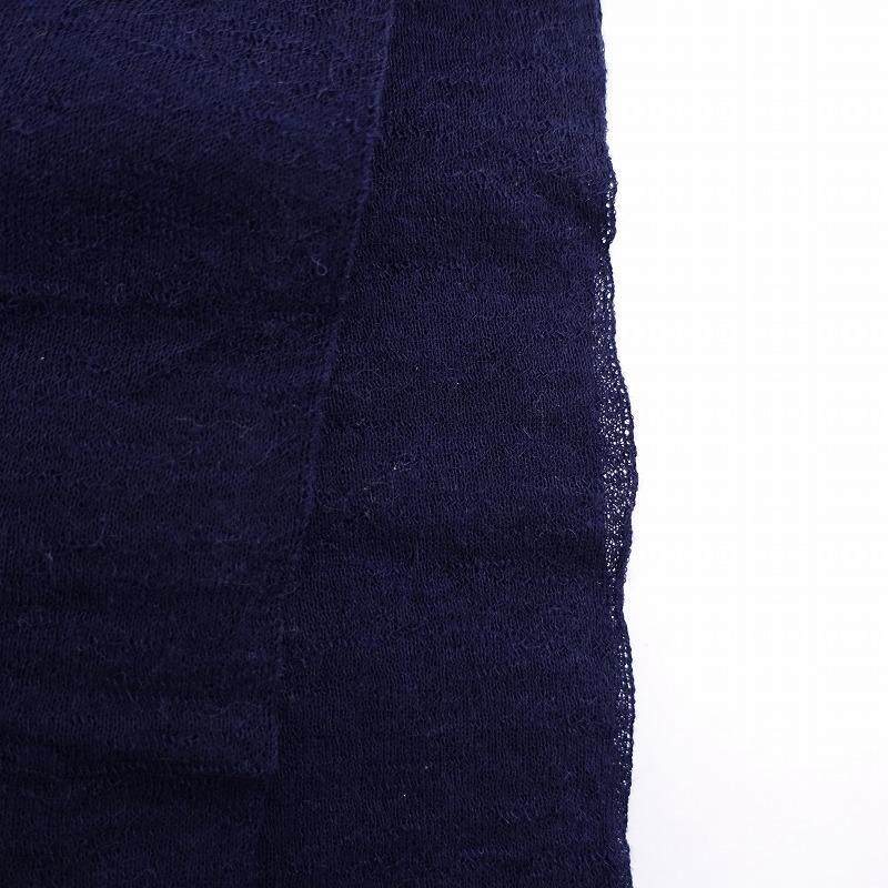 コムデギャルソン COMME des GARCONS *ウールアルパカニット コムデギャルソン COMME des GARCONS *ウールアルパカニット