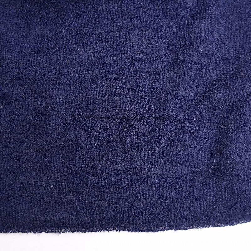 コムデギャルソン COMME des GARCONS *ウールアルパカニット コムデギャルソン COMME des GARCONS *ウールアルパカニット