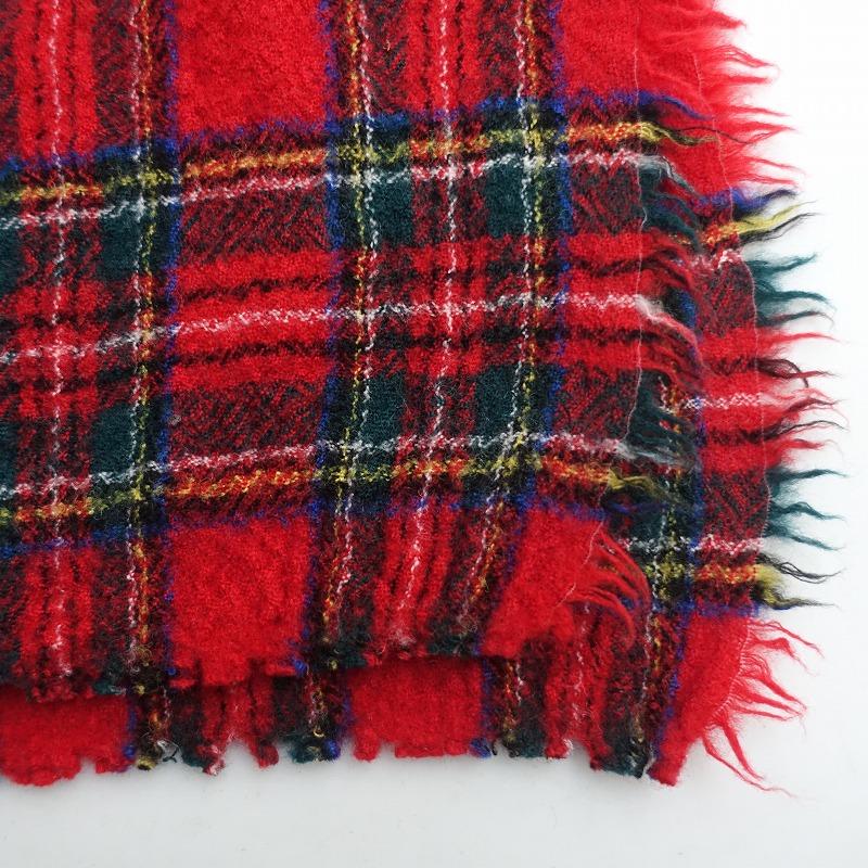 定価2.7万】オールドマンズテーラー R&D.M.Co- *WOOL TARTAN