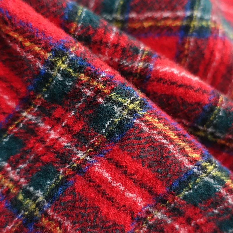 定価2.7万】オールドマンズテーラー R&D.M.Co- *WOOL TARTAN