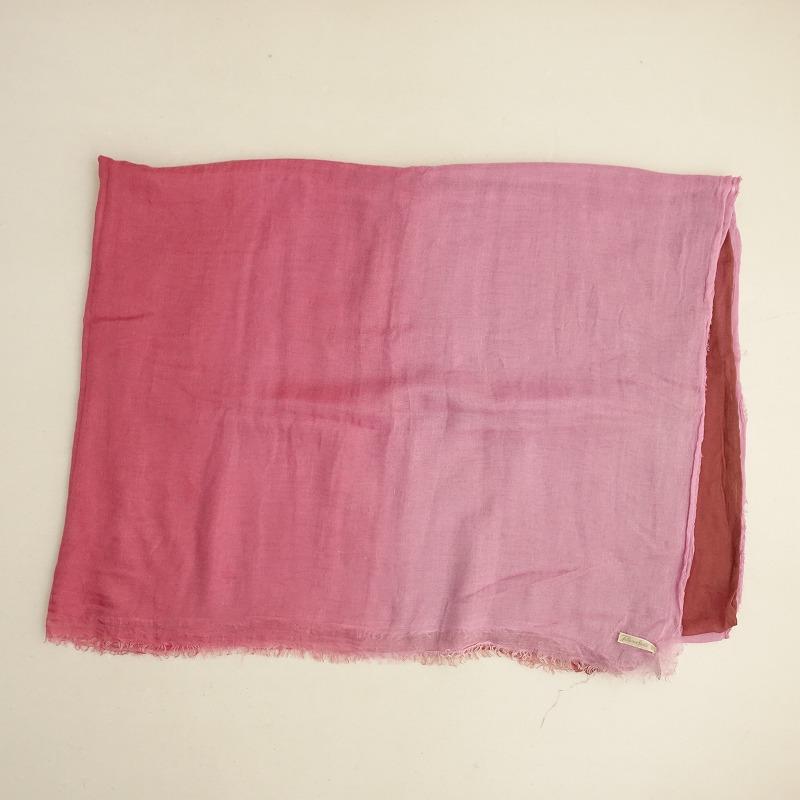 Faliero Sarti ストール Faliero Sarti（ファリエロサルティ） *レーヨンシルクストール*ガーゼ