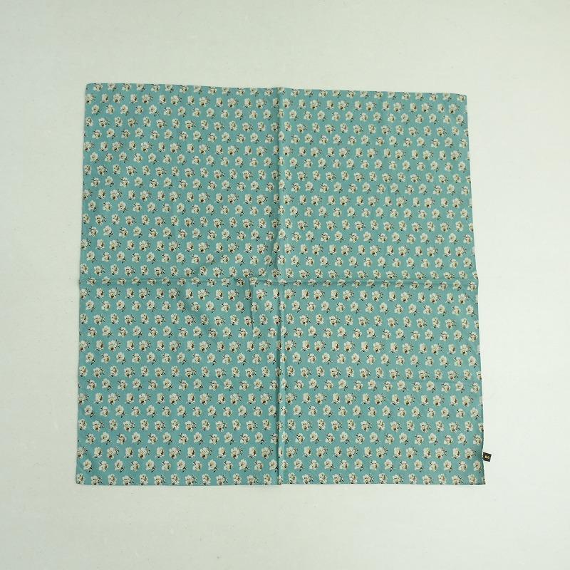 オールドマンズテーラー　スカーフ R & D.M.Co- オールドマンズテーラー パネル シルク スカーフ