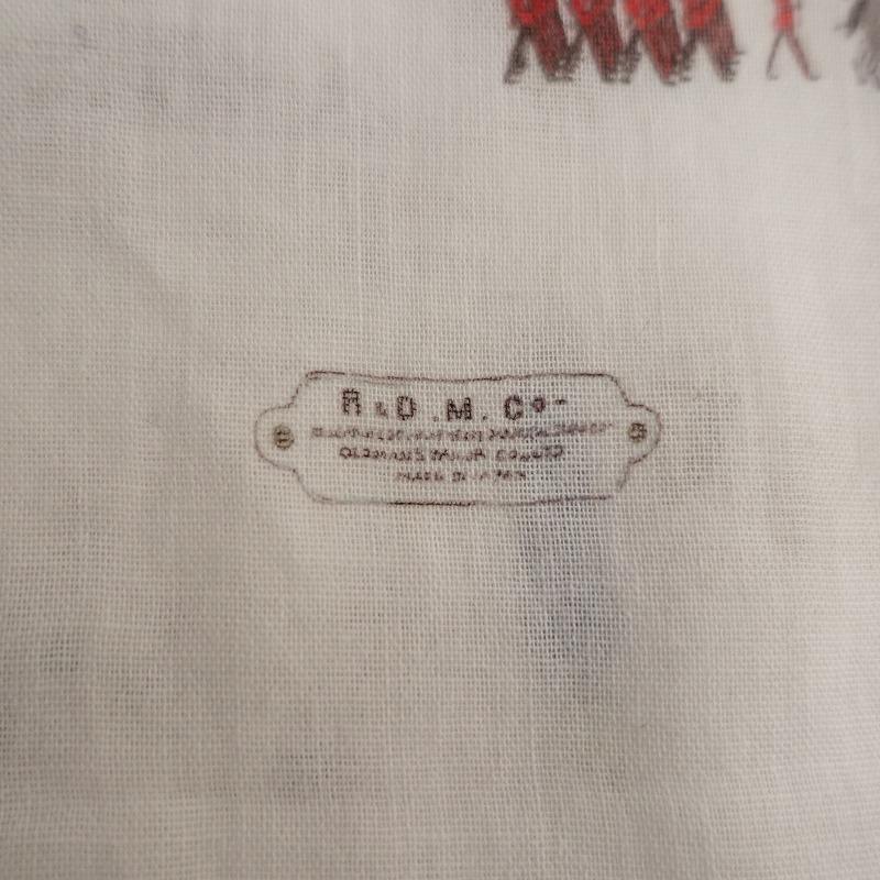 オールドマンズテーラー R&D.M.Co- *リトルクイーン ガーゼショール