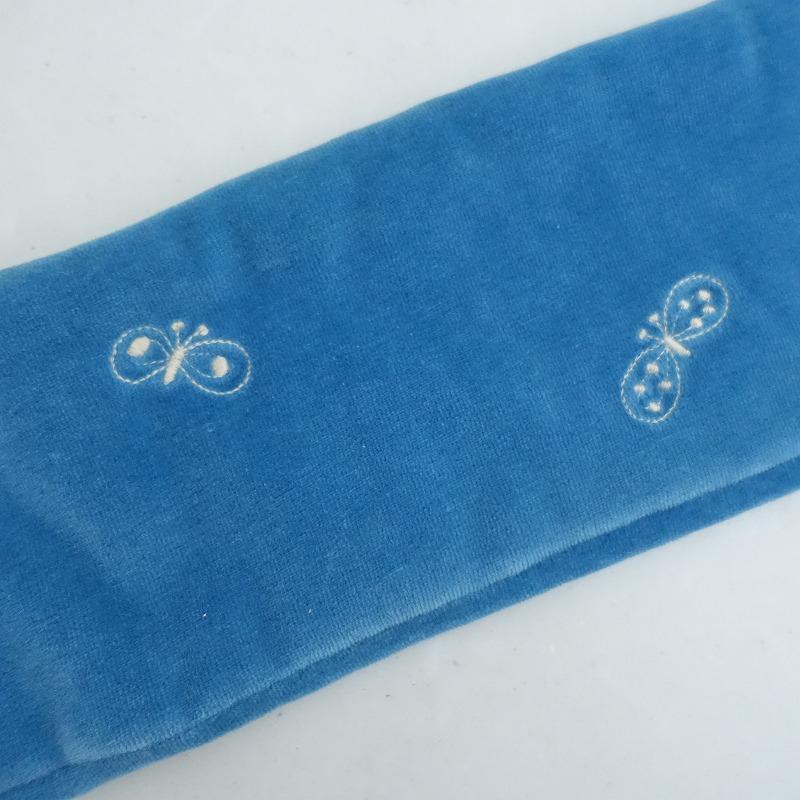 mina perhonen 【キッズ/美品】ミナペルホネン *刺しゅうポンポン 