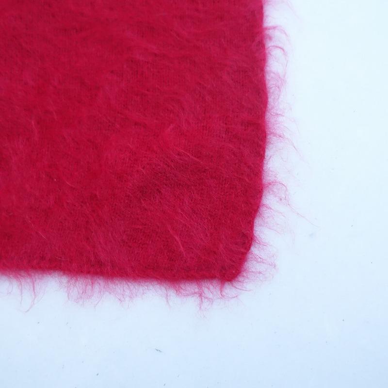 TOUJOURS トゥジュー *Plain Stitch Mink Finished Stole TOUJOURS トゥジュー *Plain Stitch Mink Finished Stole