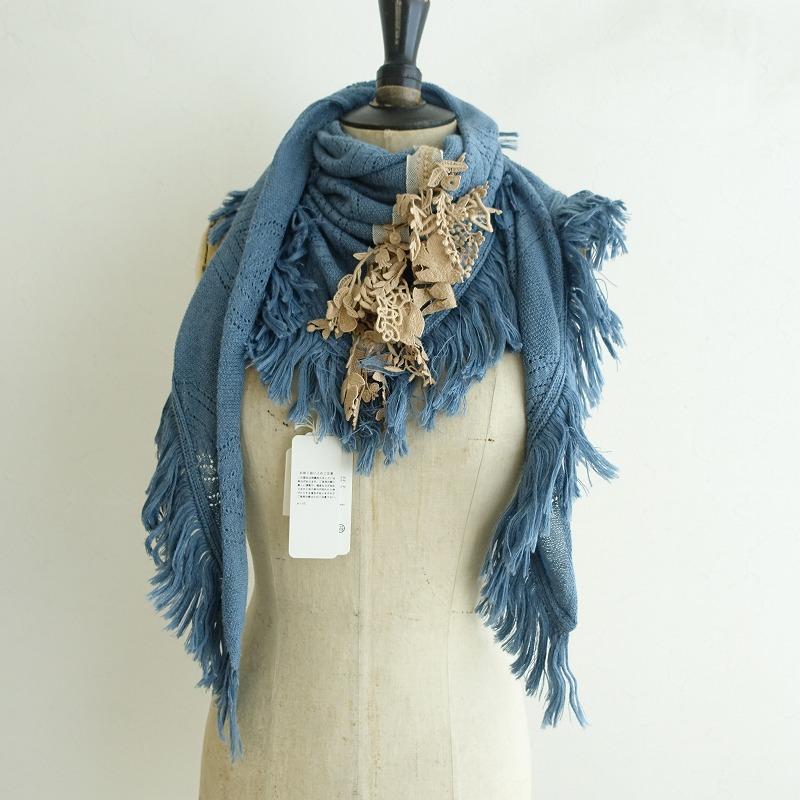 ミナペルホネン　ストール 今年もKLIPPAN×mina perhonen ストール CHOUCHOが発売されます