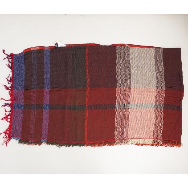 tamaki niime 【美品/定価1万】タマキニイメ *roots shawl middle