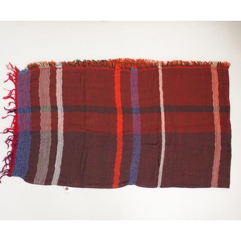 tamaki niime 【美品/定価1万】タマキニイメ *roots shawl middle