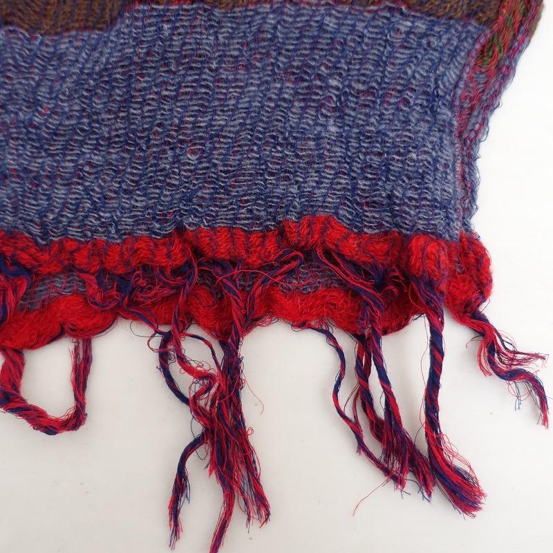 tamaki niime 【美品/定価1万】タマキニイメ *roots shawl middle