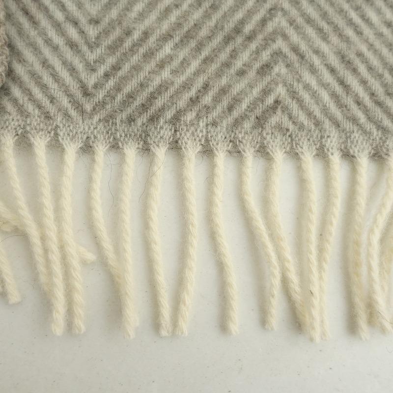 LAPUAN KANKURIT 【未使用/定価1.4万】ラプアンカンクリ *Pocket Shawl