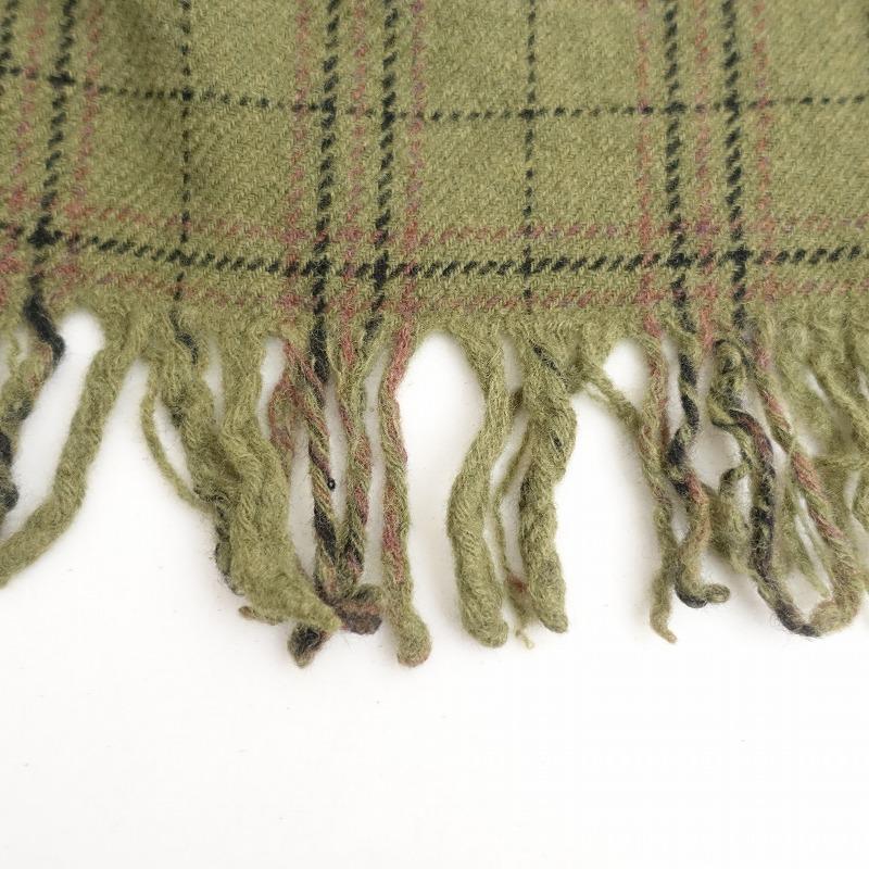 美品/定価1.7万】オールドマンズテーラー R&D.M.Co- *マフラー Hunter