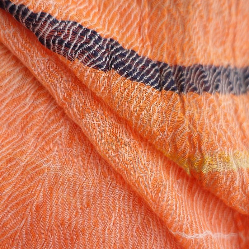 tamaki niime 【未使用/定価1.3万】タマキニイメ *roots shawl big