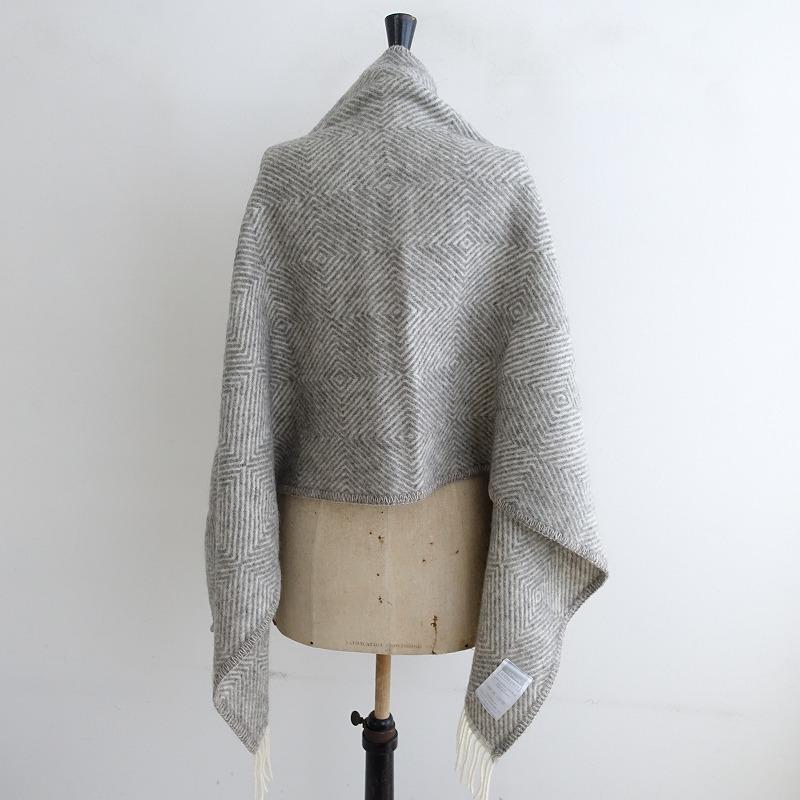 LAPUAN KANKURIT 【定価1.5万】ラプアンカンクリ *ポケットショール*毛
