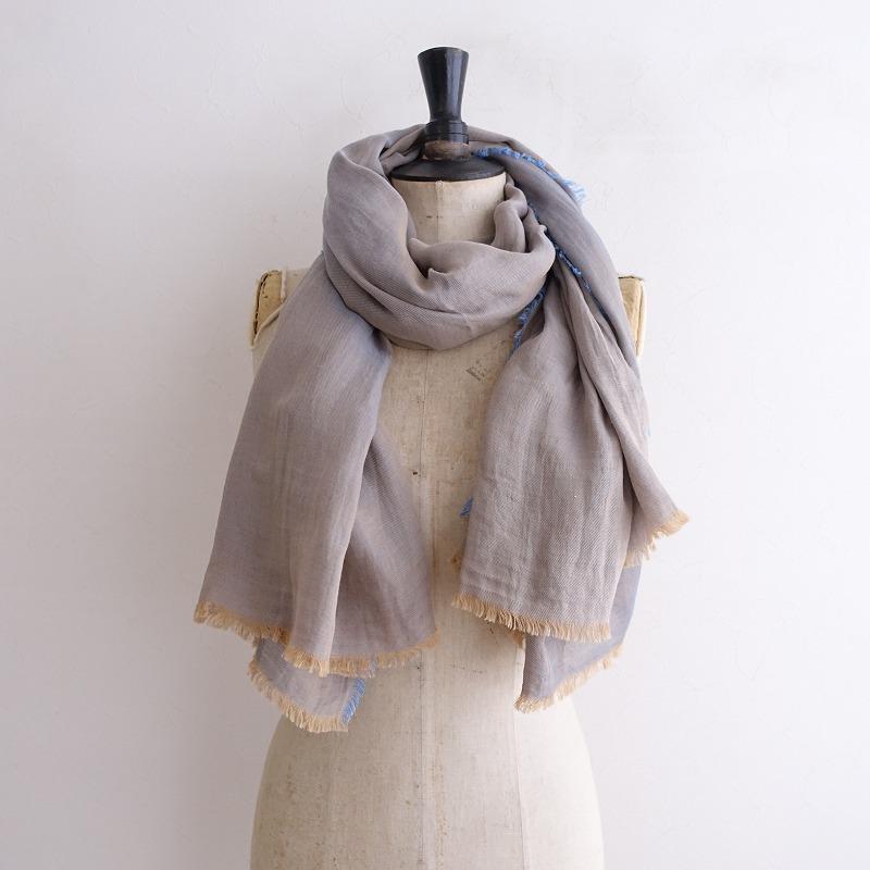 kaito fukui ストール　マフラー kaito fukui ストール マフラー