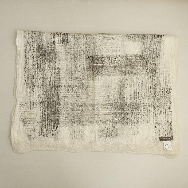 未使用/定価6.1万】シルヴァナマネッティ SILVANA MANETTI *PAINTING