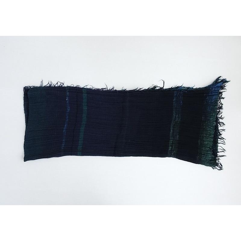tamaki niime 【美品】タマキニイメ *roots shawl BIG ルーツショール