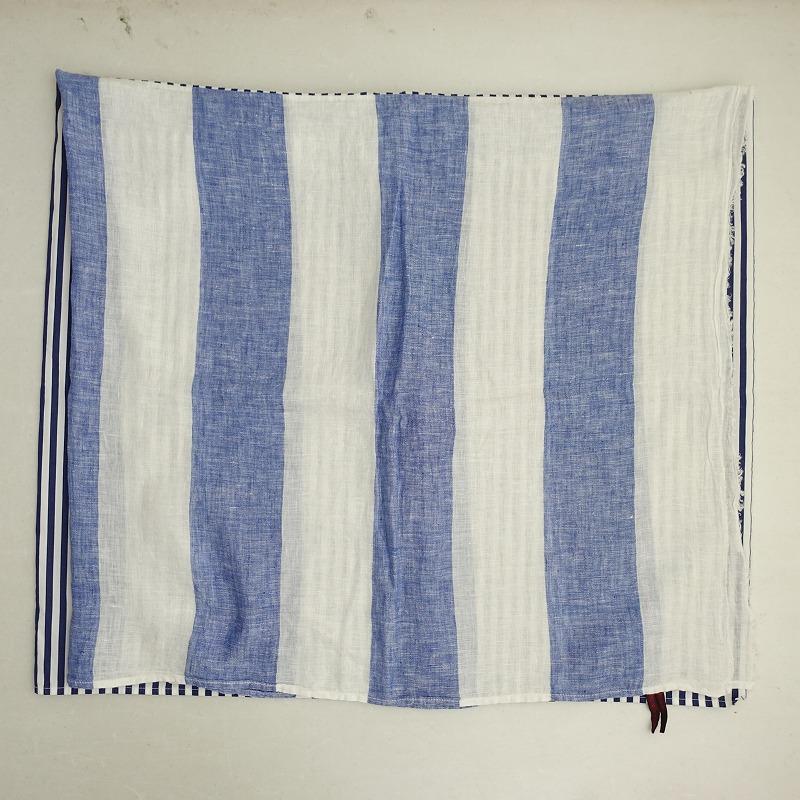 ダニエラグレジス　ストール　新品未使用 未使用】ダニエラグレジス DANIELA GREGIS *コットンチェック