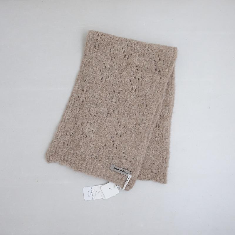 mina perhonen（ミナペルホネン） 【2024-25AW/定価3.8万】ミナ