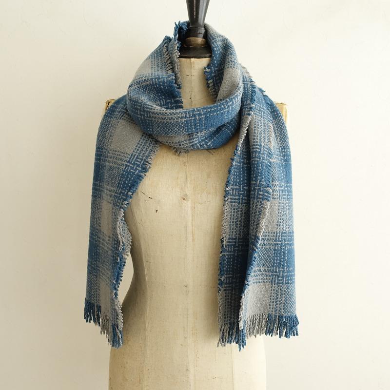 kijinokanosei キジノカノウセイ ストール マフラー kijinokanosei