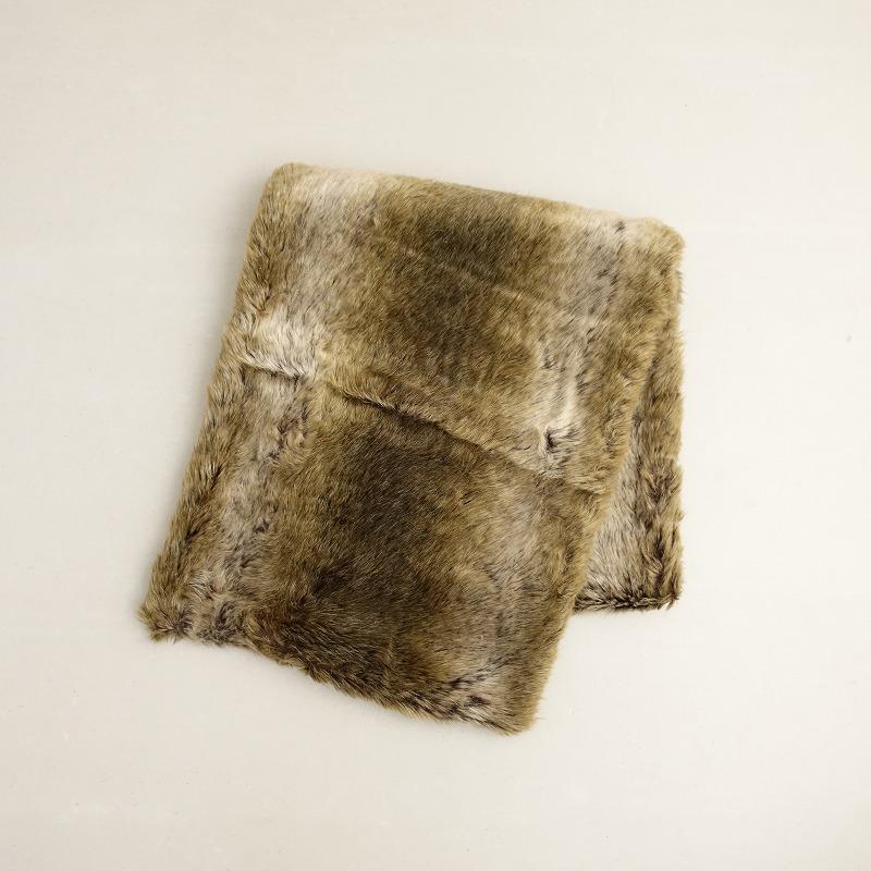 tricot COMME des GARCONS トリココムデギャルソン *フェイクファー