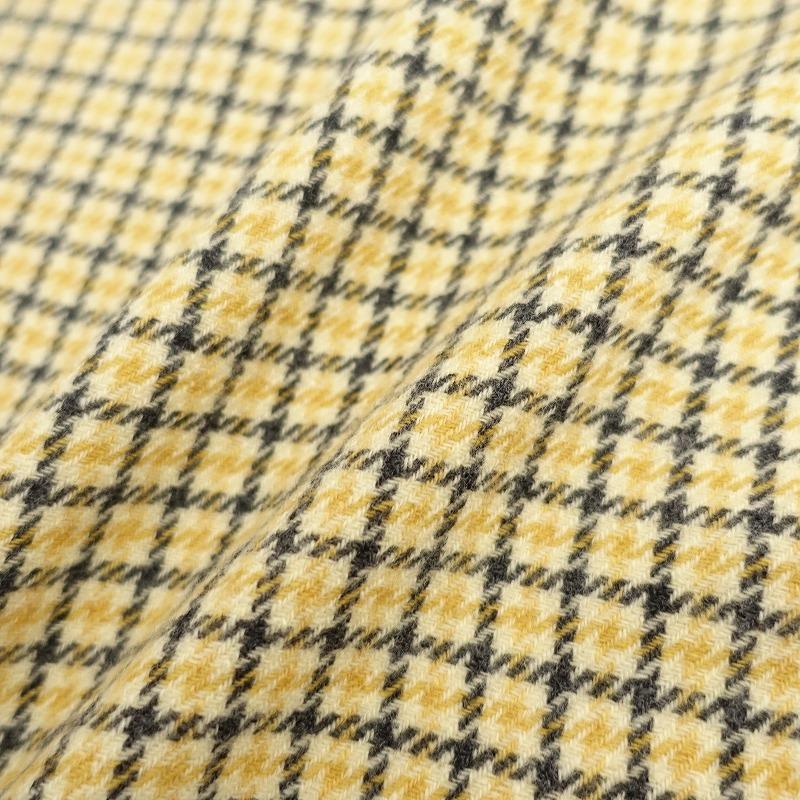 美品/定価1.9万】オールドマンズテーラー R&D.M.Co- *チェックマフラー