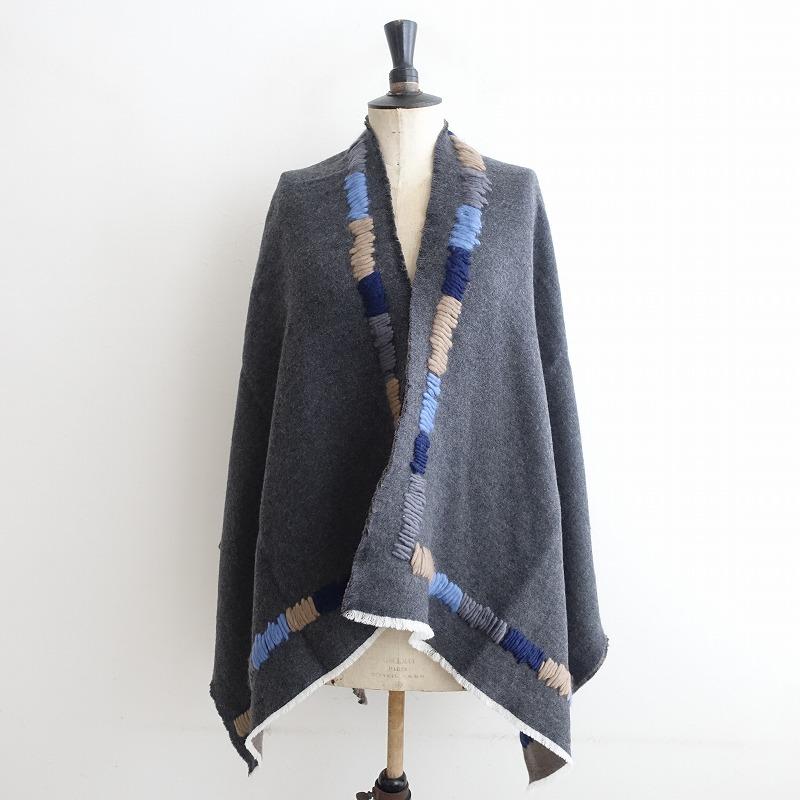 未使用/定価9.6万】シルヴァナマネッティ SILVANA MANETTI *MANTES 