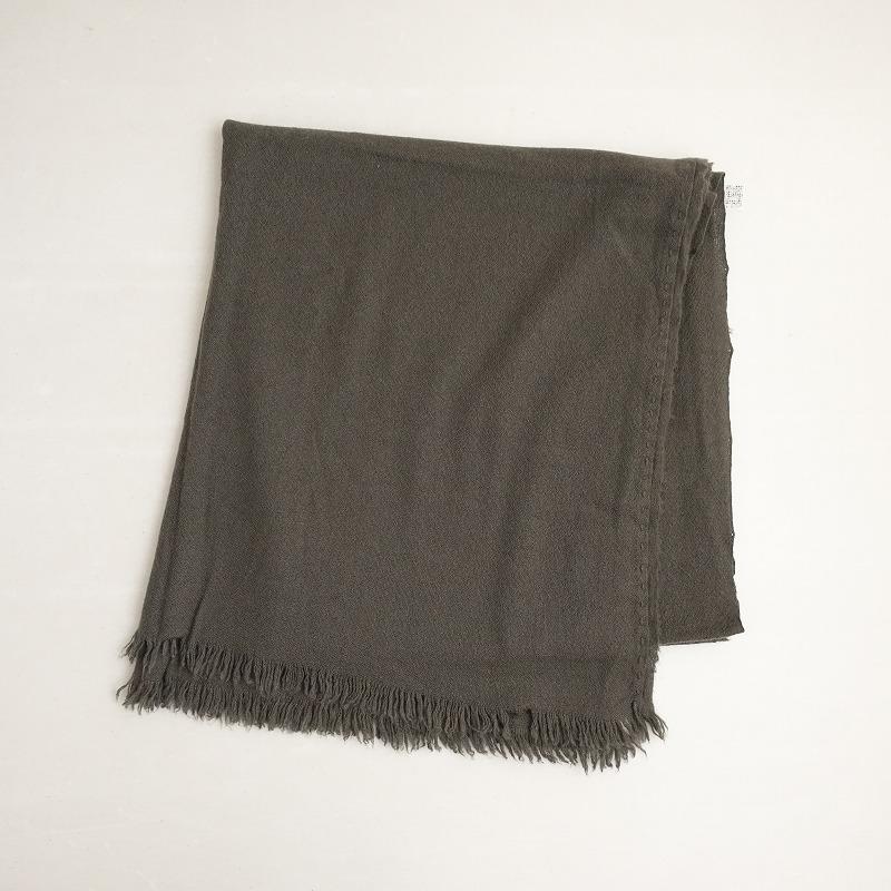 定価7万】プライベート0204 private 0204 *カシミヤストール*ショール