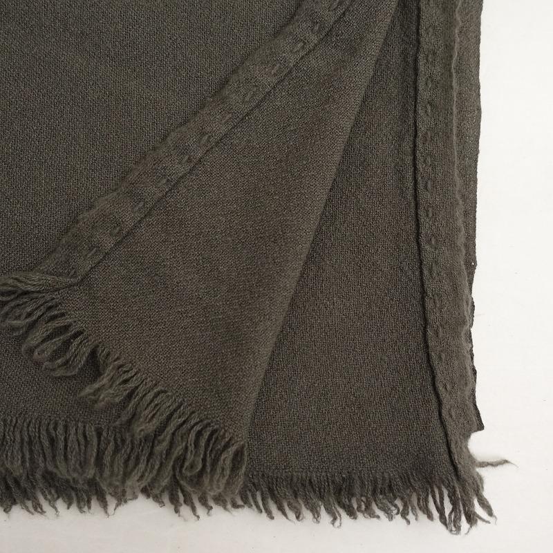 定価7万】プライベート0204 private 0204 *カシミヤストール*ショール