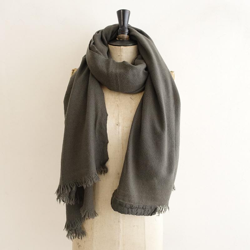 定価7万】プライベート0204 private 0204 *カシミヤストール*ショール