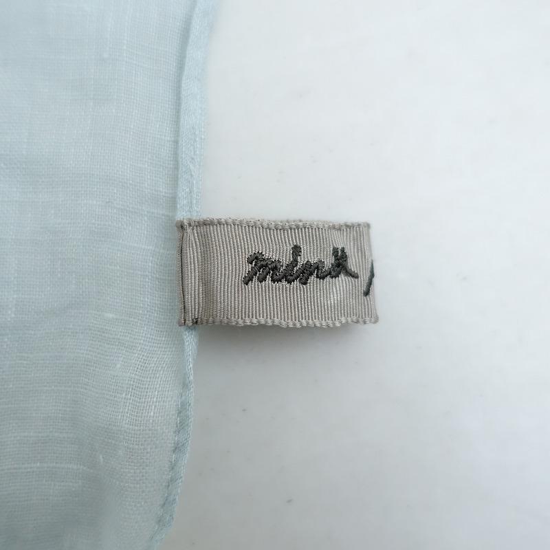 mina perhonen（ミナペルホネン） 【美品】ミナペルホネン *forest