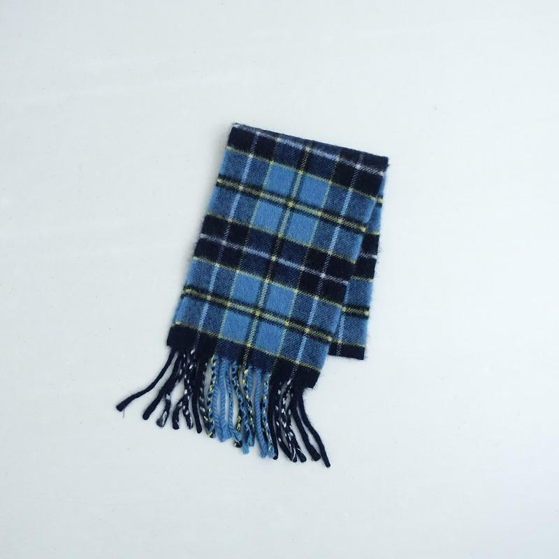 mina perhonen ×LOCHCARRON カシミヤマフラー mina perhonen