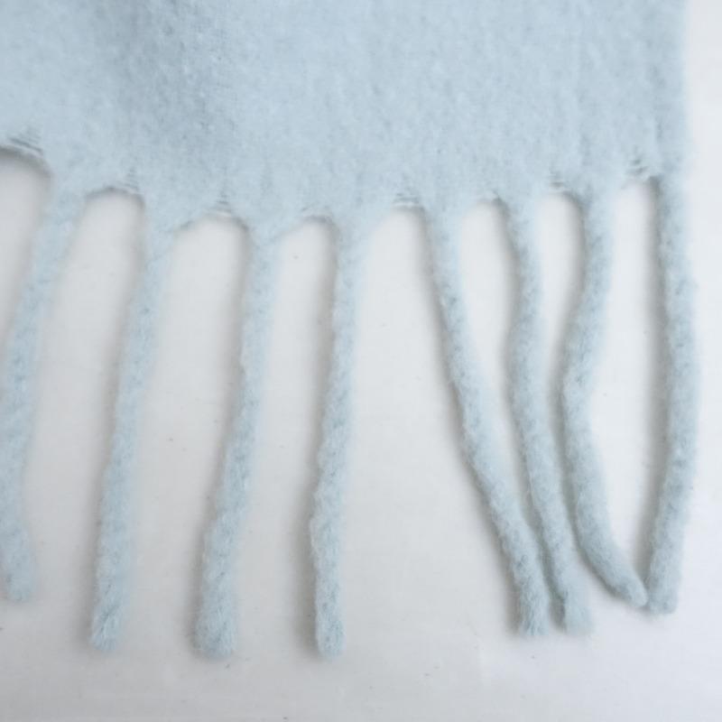 ASAUCE MELER（アソースメレ） 【定価3.9万】アソースメレ *ストール