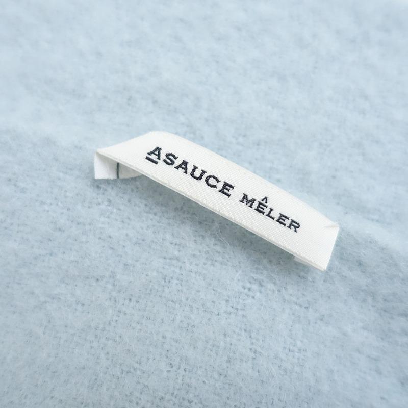 ASAUCE MELER（アソースメレ） 【定価3.9万】アソースメレ *ストール