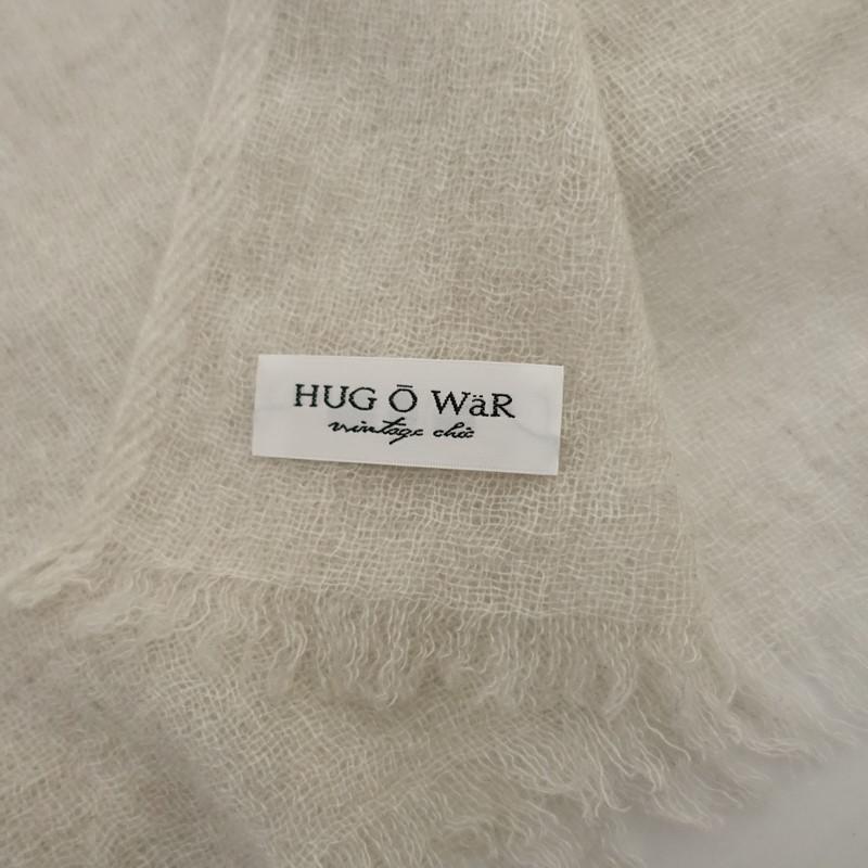 Hug o war（ハグオーワー） 【美品/定価3.1万】ハグオーワー *カシミヤ