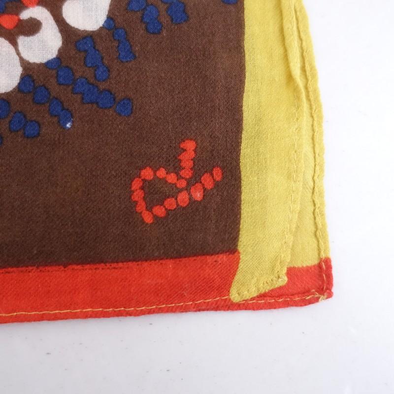 45R（フォーティファイブアール） *バンダナ*スカーフ綿総柄45rpm1125