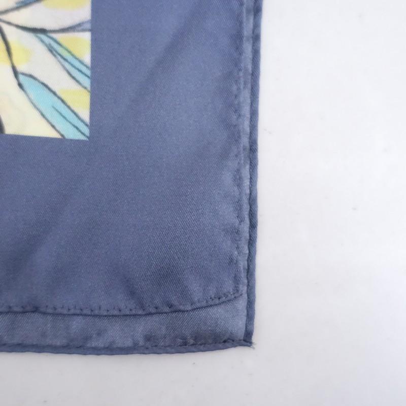 美品】KURASHI&Trips PUBLISHING*色づかいにこだわったシルクスカーフ