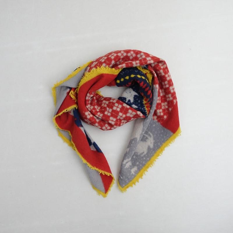 45R（フォーティファイブアール） 【定価2.8万】45R *フロートの編み柄